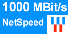 NetAachen 1000 MBit/s Internet – NetSpeed Tarife