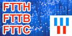 NetAachen FTTH (Fibre to the Home), FTTB und FTTC