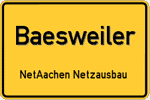 NetAachen Baesweiler - Verfügbarkeit Glasfaser, Kabel und DSL