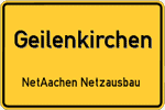 NetAachen Geilenkirchen - Verfügbarkeit Glasfaser, Kabel und DSL
