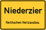 NetAachen Niederzier - Verfügbarkeit Glasfaser, Kabel und DSL