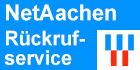 NetAachen Rückruf-Service - Beratung und Bestellung