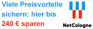 NetAachen Angebote mit Preisvorteil