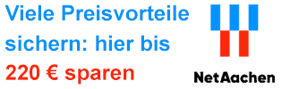 NetAachen Angebote mit Preisvorteil